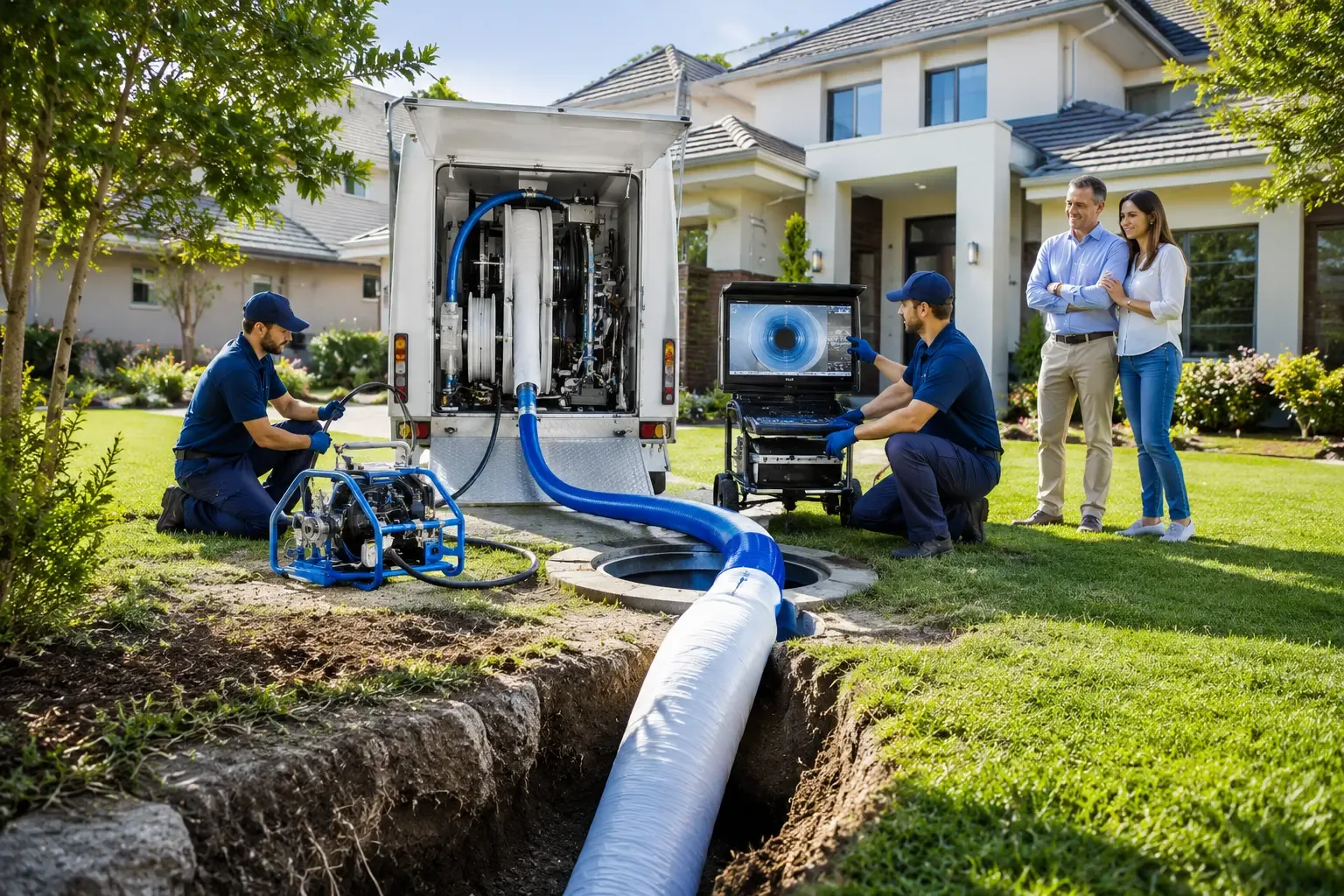 Local Pipe Relining services in Washtucna, WA